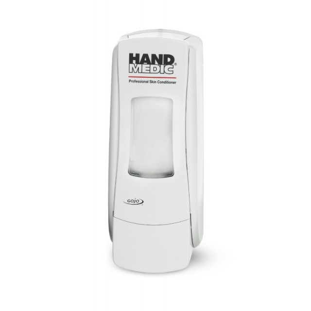 Hand cream dispenser GOJO ADX-7 Hand Medic, white