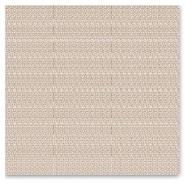 Aviokompānijas salvetes 40x40 Lace nocciola