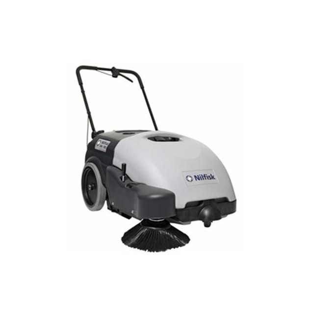 Sweeper Nilfisk SW750, battery powered, walk-behind